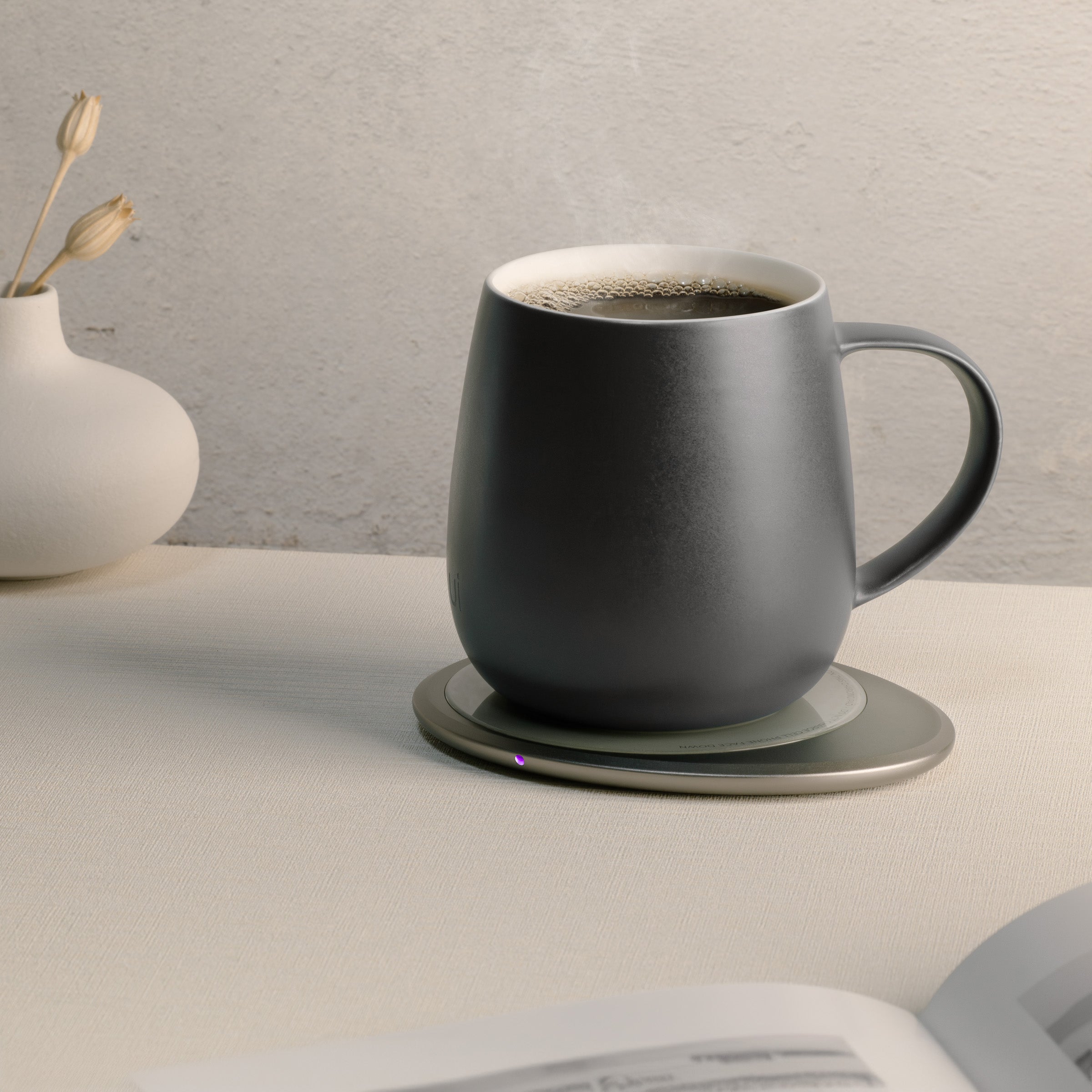 OHOM Ui Self-Heating Mug - Thumbnail 2