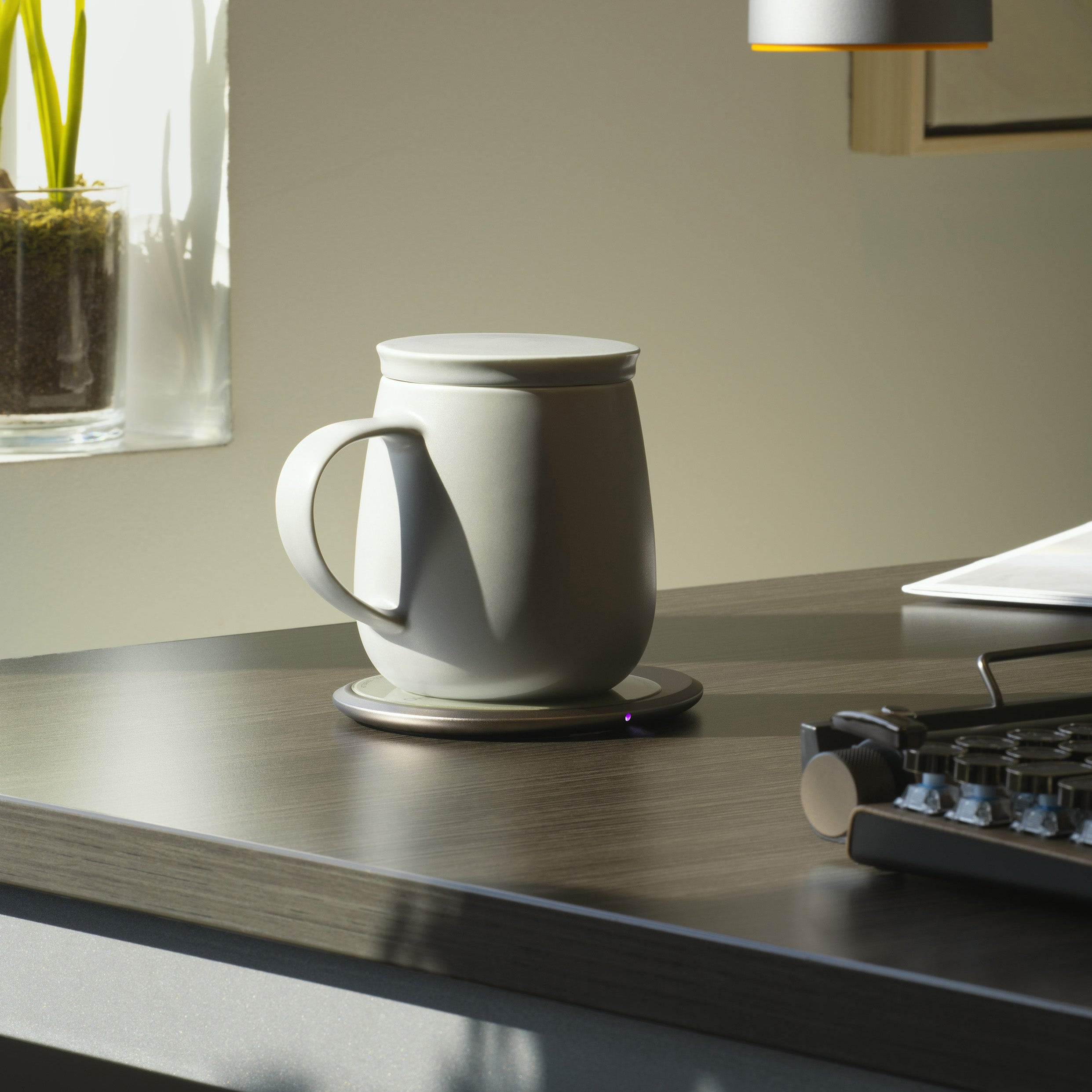 OHOM Ui Self-Heating Mug - Thumbnail 4