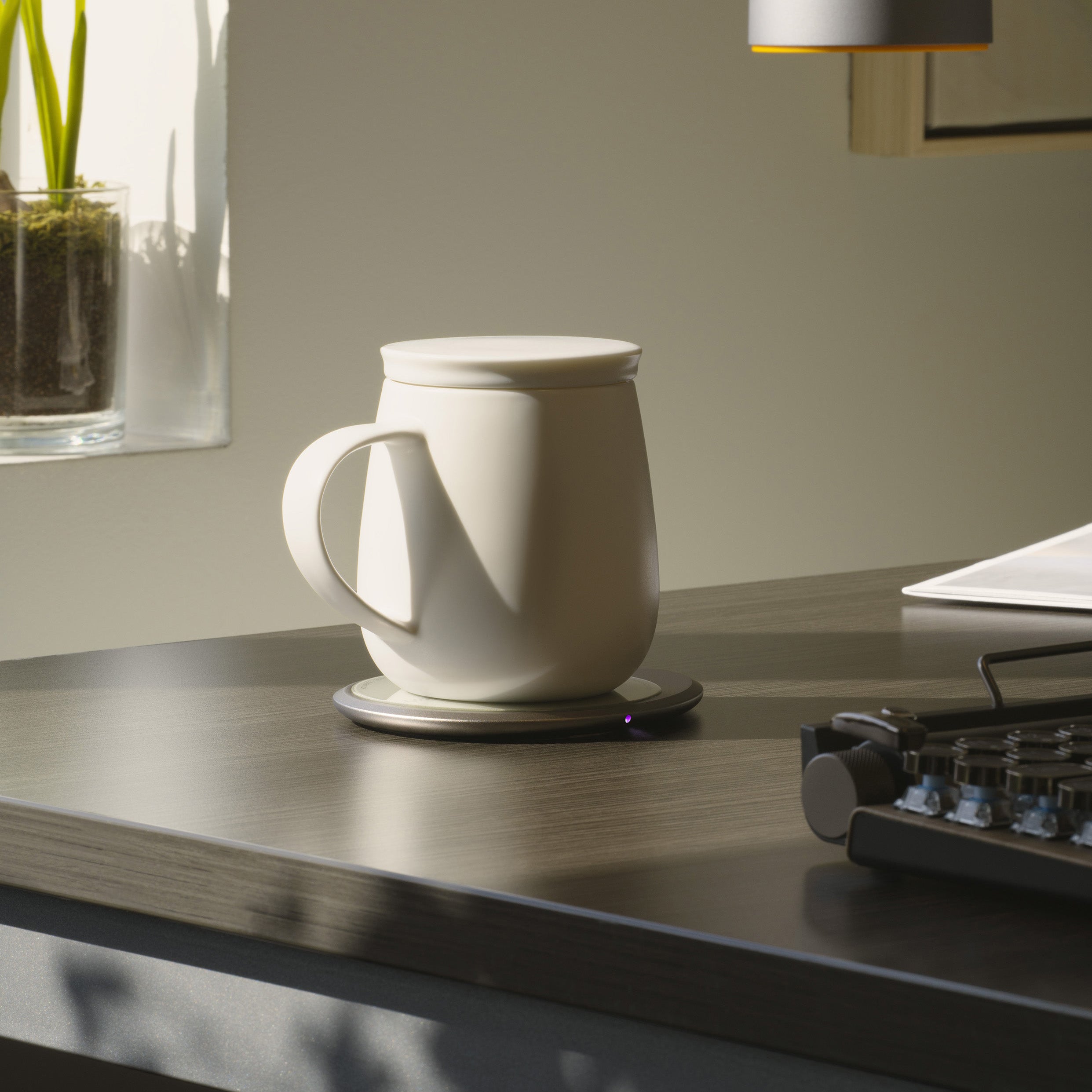 OHOM Ui Self-Heating Mug - Thumbnail 3