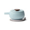 Fondi Self-Heating Fondue Set  option Moonmist Blue