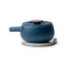 Fondi Self-Heating Fondue Set  option Navy Blue
