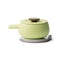 Fondi Self-Heating Fondue Set  option Verde Green