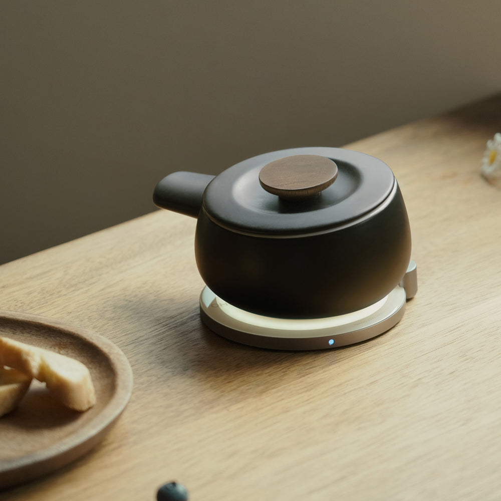 Fondi Self-Heating Fondue Set