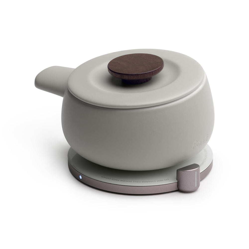 Fondi Self-Heating Fondue Set