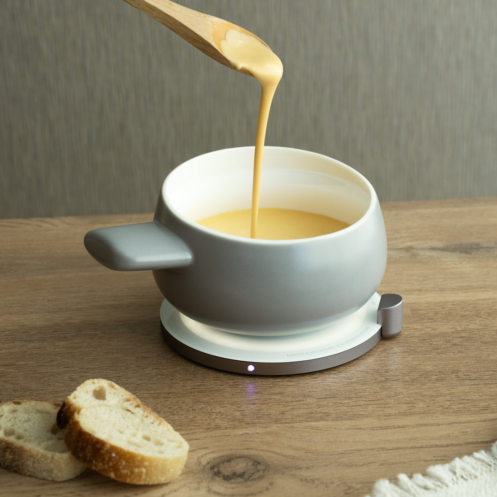 Fondi Self-Heating Fondue Set