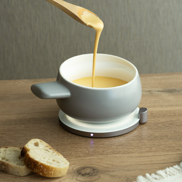Fondi Self-Heating Fondue Set