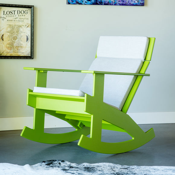 Lollygagger Outdoor Rocker