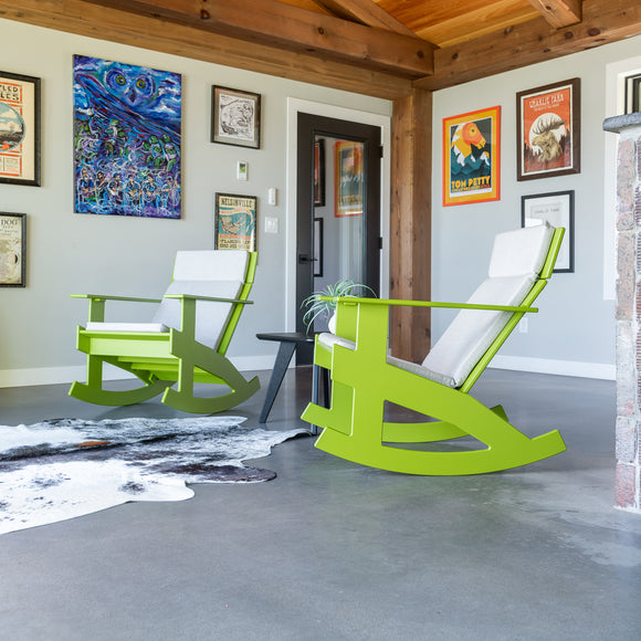 Lollygagger Outdoor Rocker