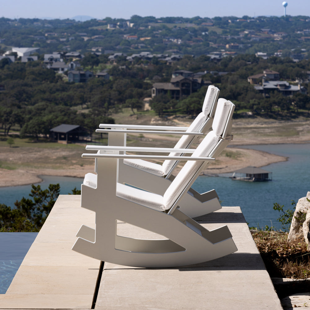 Lollygagger Outdoor Rocker