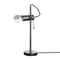 Agnoli Accent Table Lamp  option Black Nickel