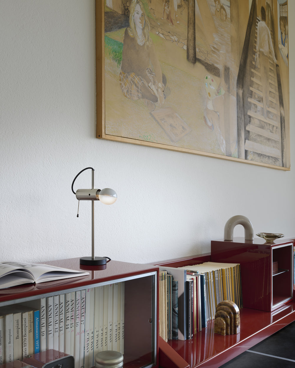 Agnoli Accent Table Lamp