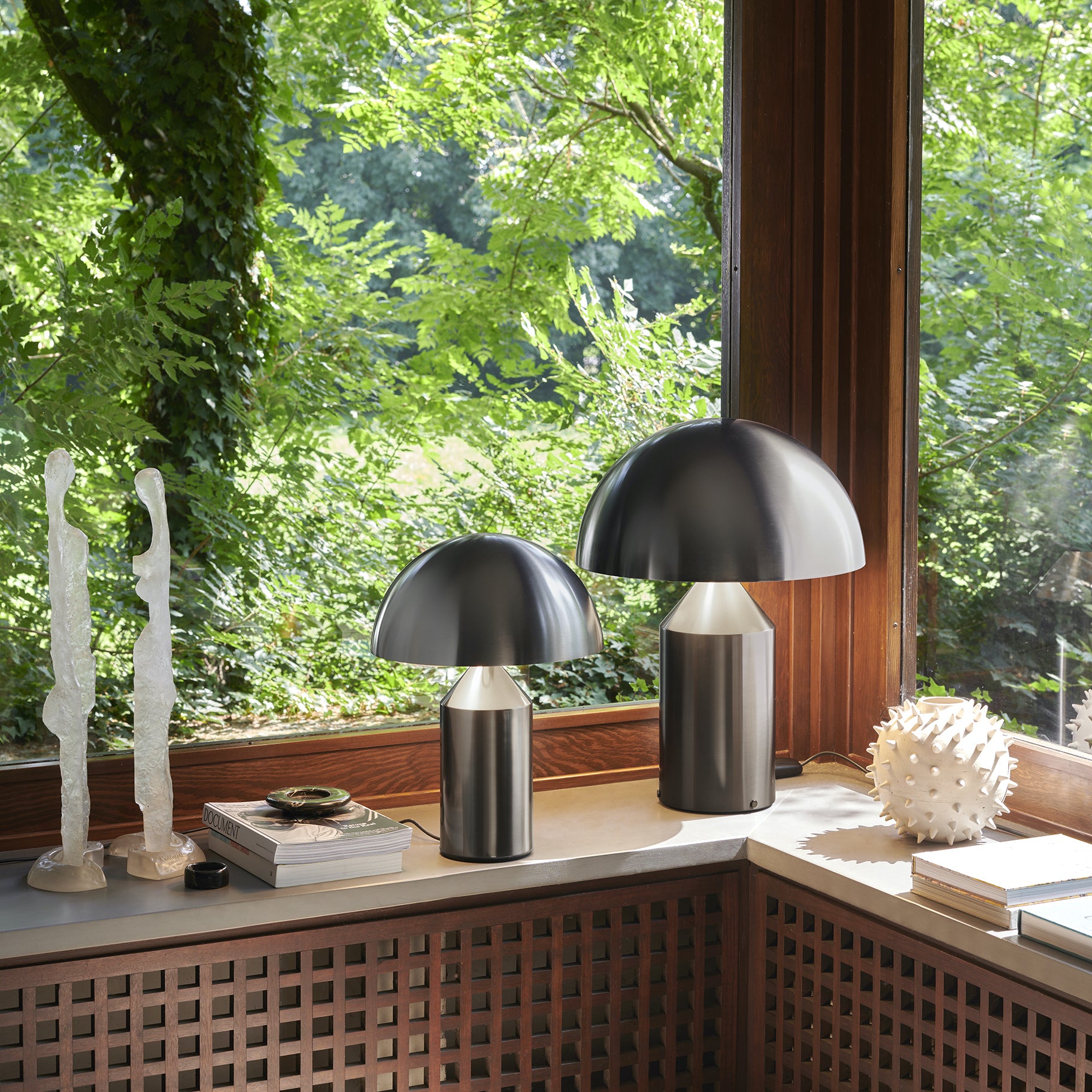 OLUCE Atollo Table Lamp - 2Modern