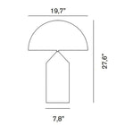 Atollo Table Lamp