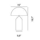 Atollo Table Lamp
