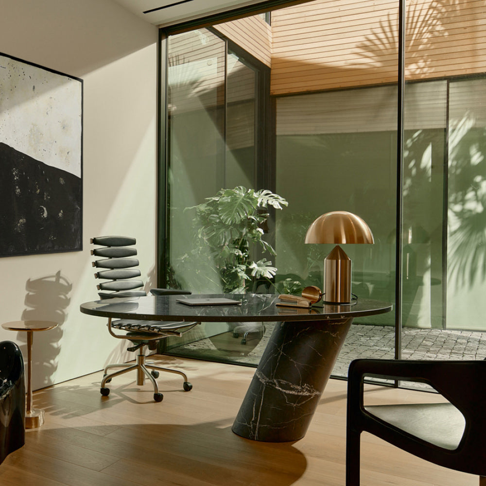 OLUCE Atollo Table Lamp - 2Modern