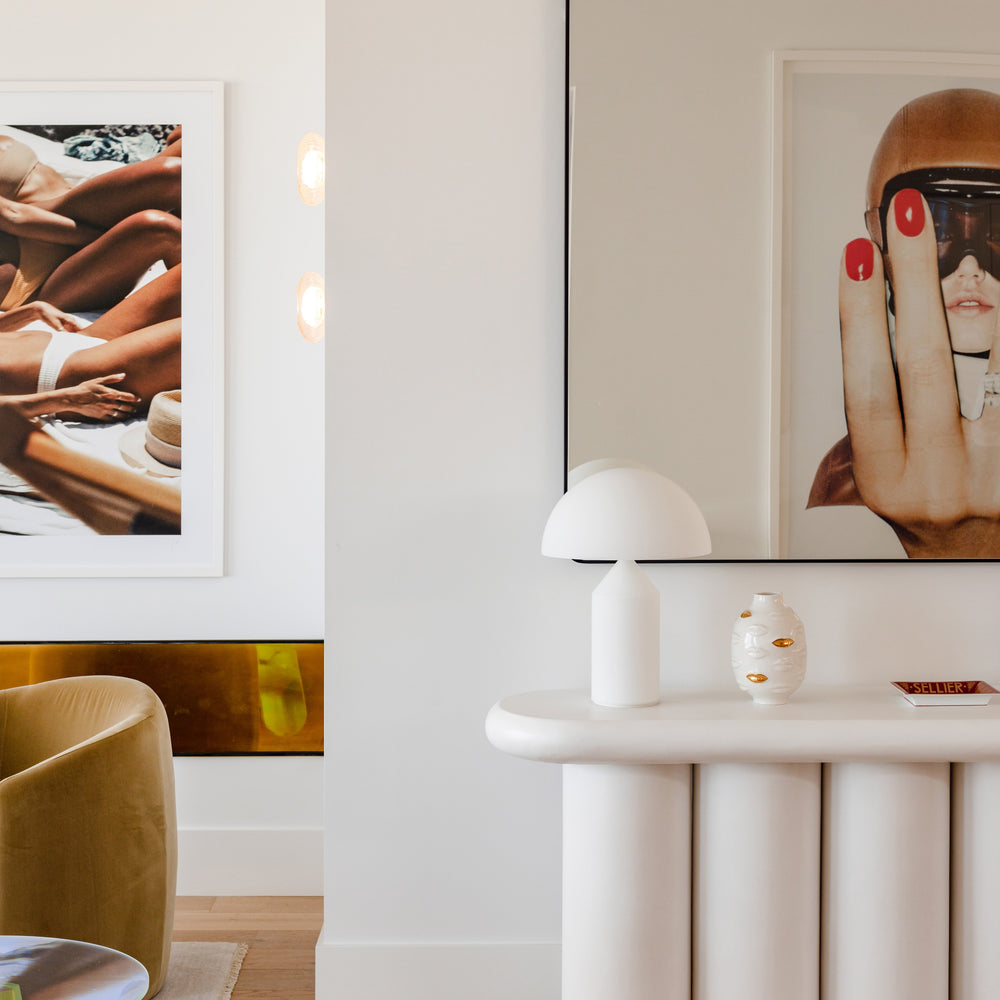 Atollo Table Lamp