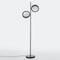 Berlin Floor Lamp  option Matte Black