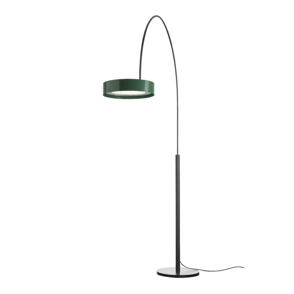 Berlin Outdoor Arched Floor Lamp