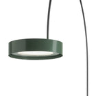Berlin Outdoor Arched Floor Lamp