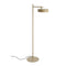 Berlin Outdoor Floor Lamp  option Ivory