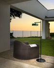 Berlin Outdoor Floor Lamp