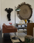 Berlin Outdoor Floor Lamp