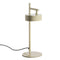 Berlin Outdoor Table Lamp  option Ivory