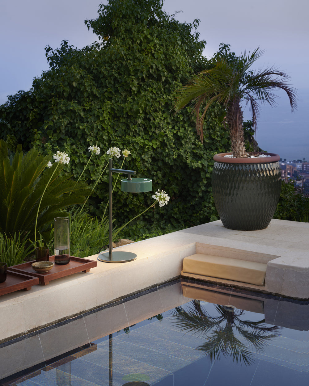 Berlin Outdoor Table Lamp