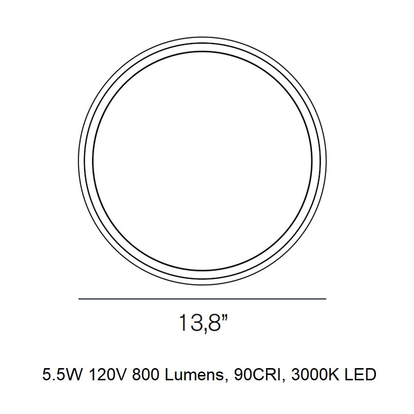 Berlin Outdoor Wall Sconce