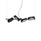 Berlin Pendant Light  option Matte Black