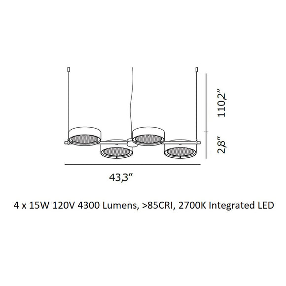 Berlin Pendant Light