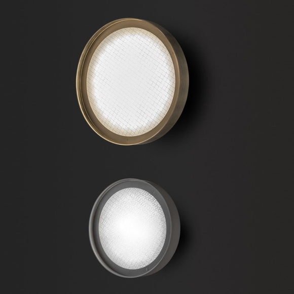 Berlin Wall / Ceiling Light