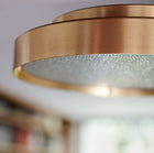 Berlin Wall / Ceiling Light