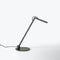 Calamaio Table Lamp  option Satin Black Nickel