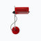 Colombo Wall Lamp  option Red