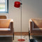 Coupe Floor Lamp  option Red