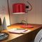 Coupé Table Lamp  option Red