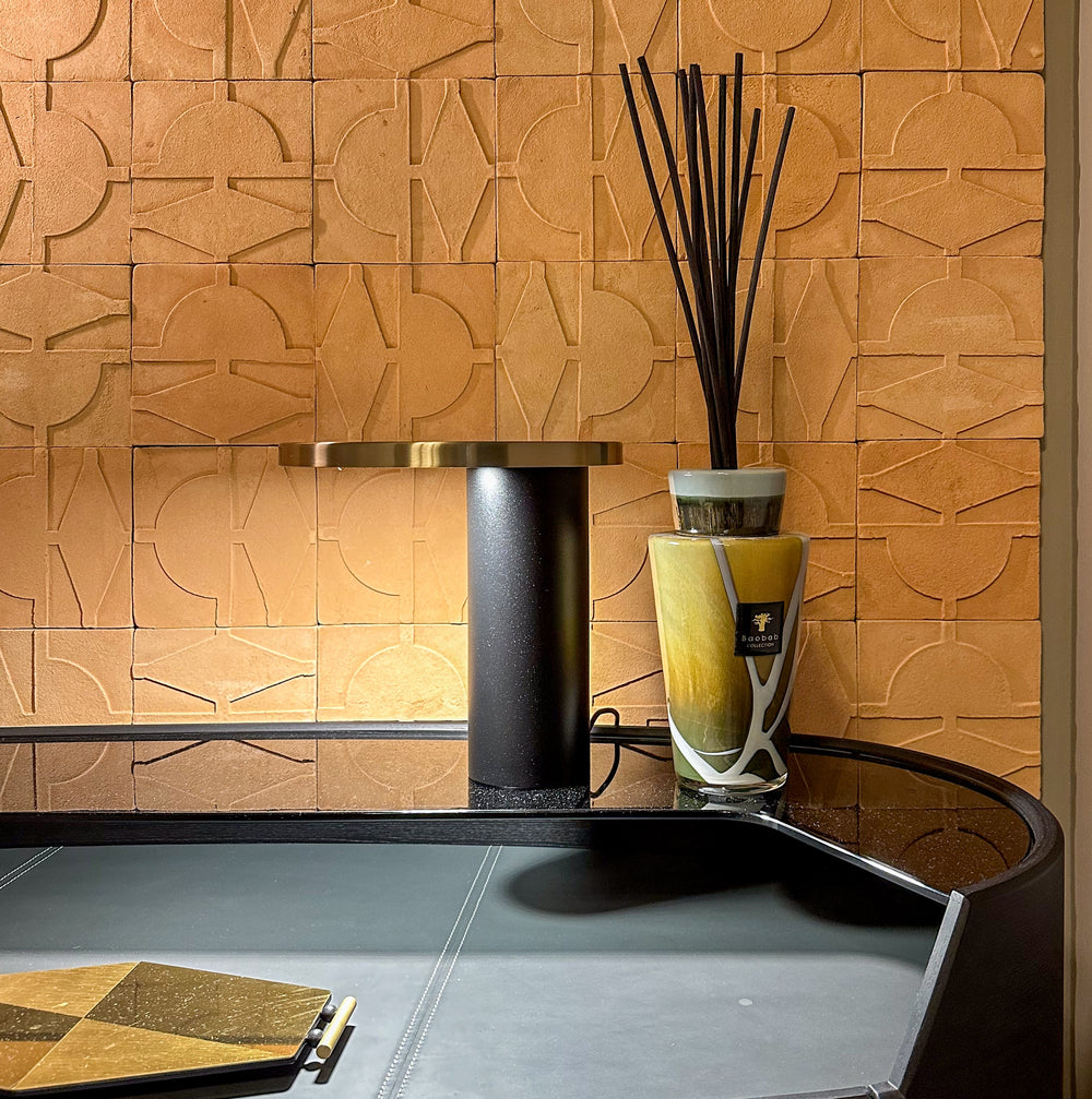 Cylinda Table Lamp