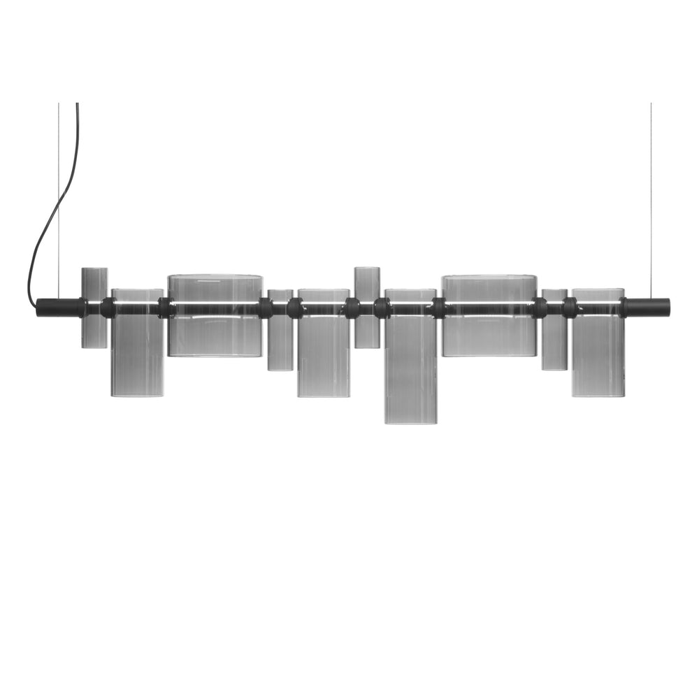 Dancing Glass Suspension Light