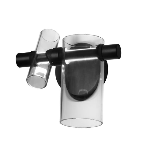 Dancing Glass Wall Sconce