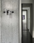 Dancing Glass Wall Sconce