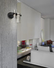 Dancing Glass Wall Sconce