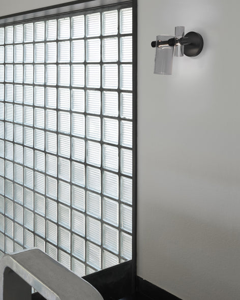 Dancing Glass Wall Sconce