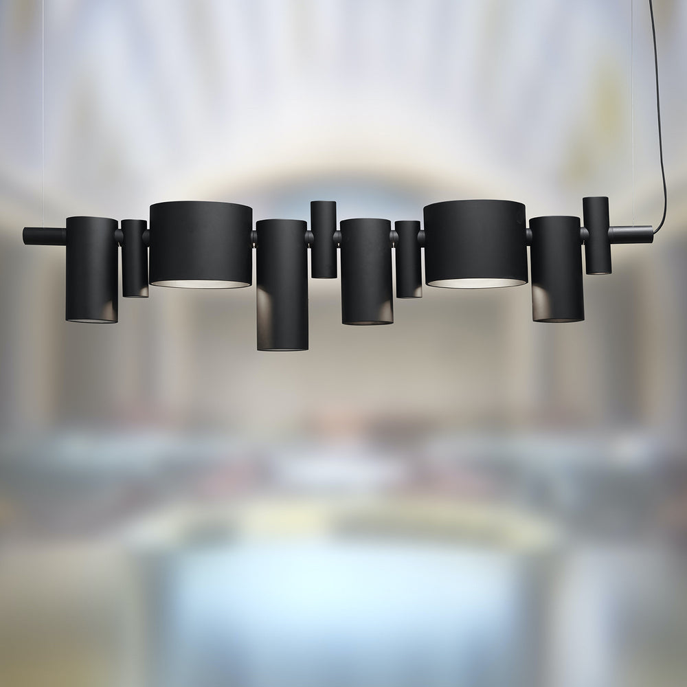 Dancing Queen Pendant Light