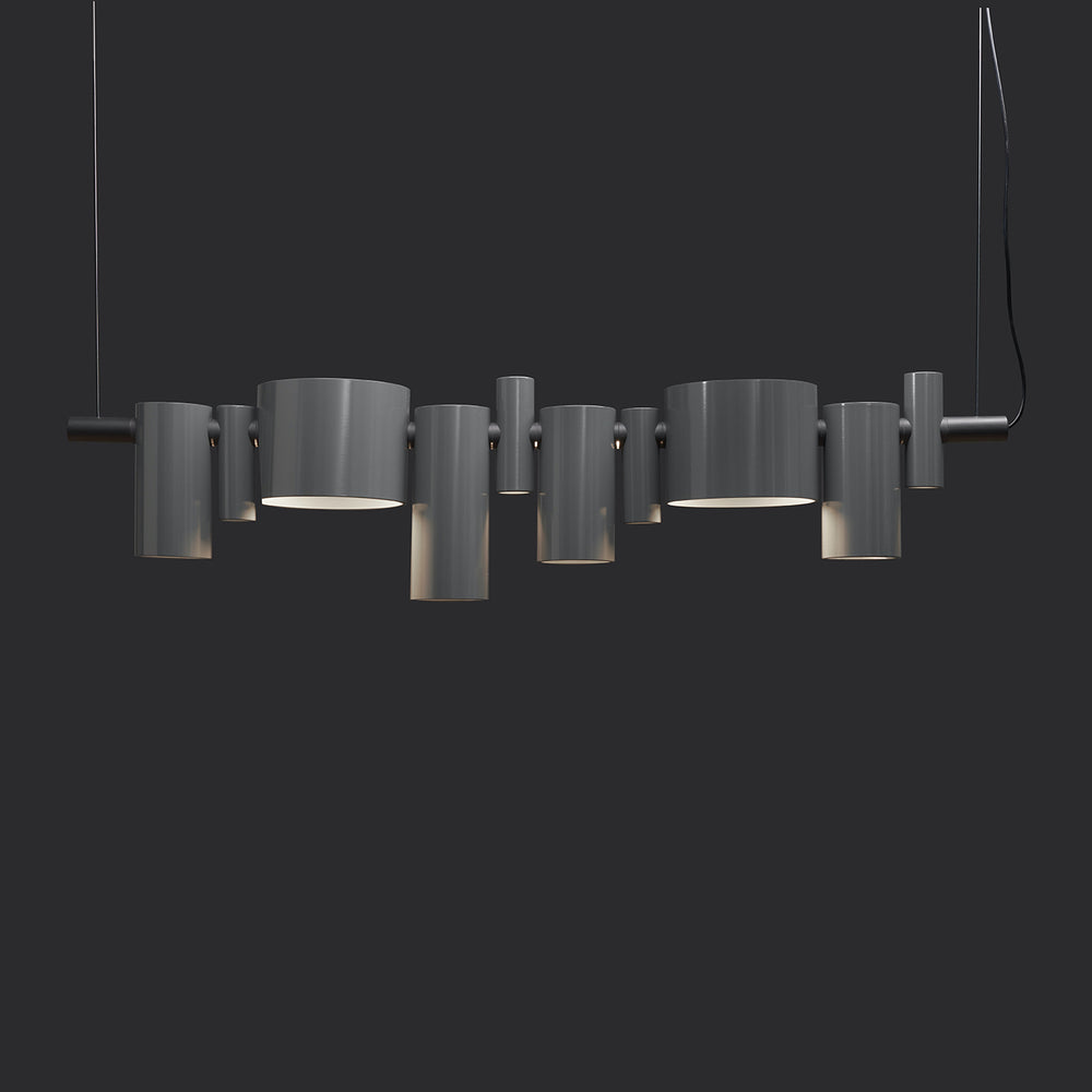 Dancing Queen Pendant Light