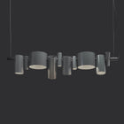Dancing Queen Pendant Light