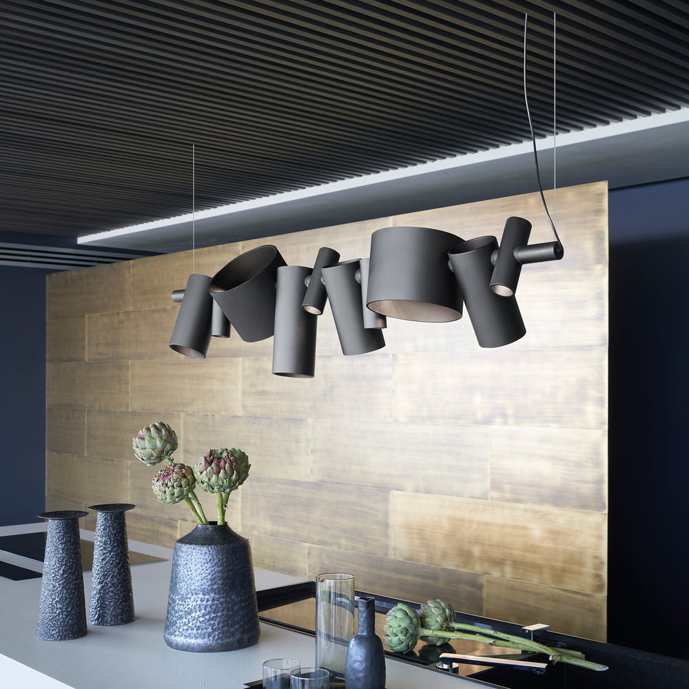 Dancing Queen Pendant Light