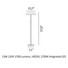 Dora Floor Lamp