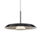Iride Pendant Light  option Lacquered Black
