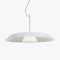 Iride Pendant Light  option Lacquered White